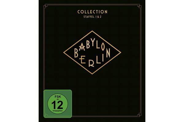 Bild: Babylon Berlin – Collection – Staffel 1 & 2