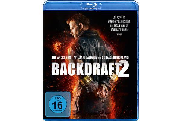 Bild: Backdraft 2