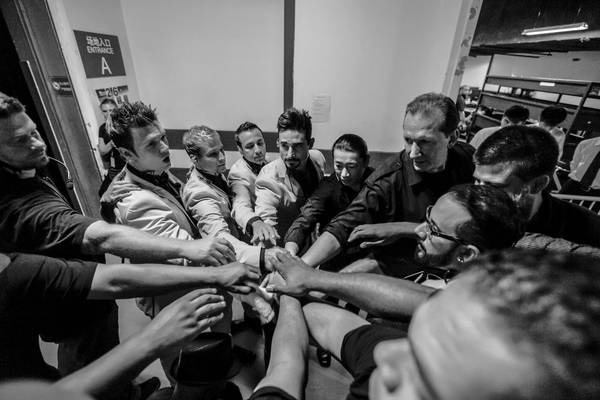 Bild: 20 JAHRE BACKSTREET BOYS