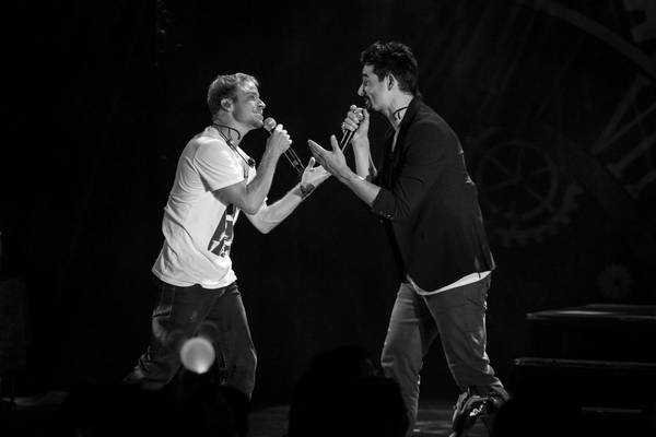 Bild: 20 JAHRE BACKSTREET BOYS