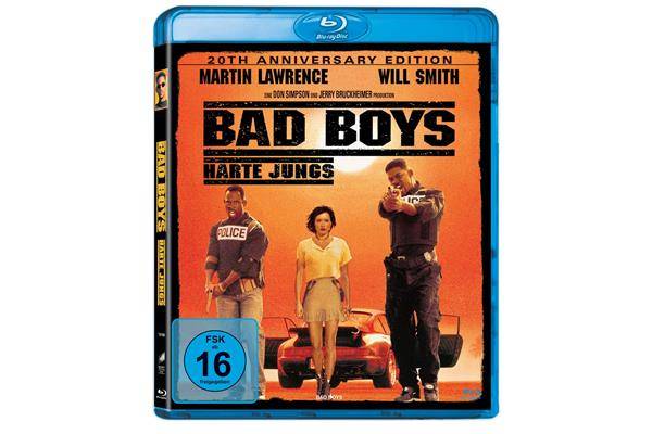 Bild: BAD BOYS – HARTE JUNGS