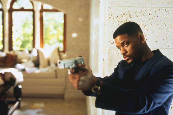 Bild: BAD BOYS – HARTE JUNGS