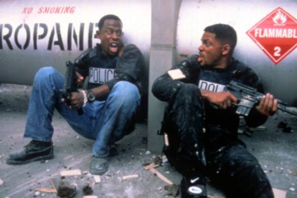Bild: BAD BOYS – HARTE JUNGS