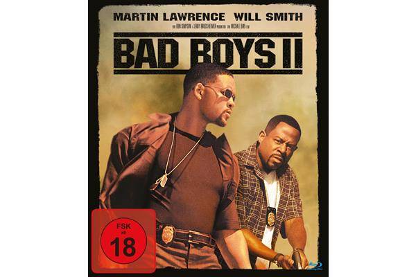 Bild: BAD BOYS II