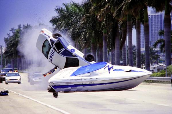 Bild: BAD BOYS II