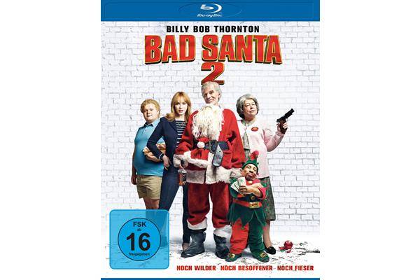 Bild: Bad Santa 2