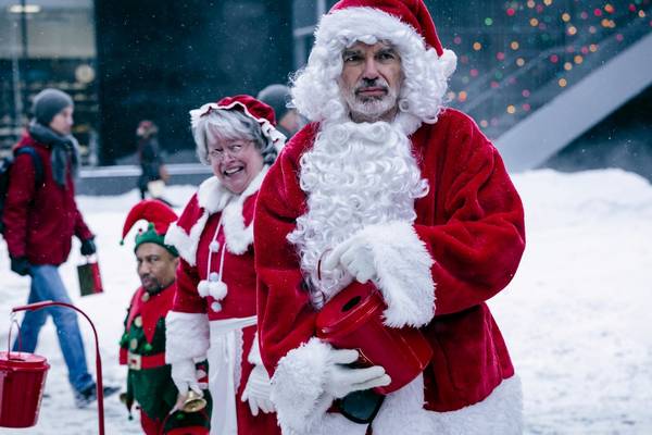 Bild: Bad Santa 2