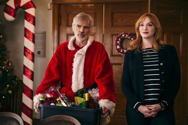 Bild: Bad Santa 2