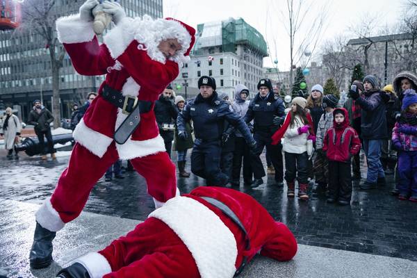 Bild: Bad Santa 2