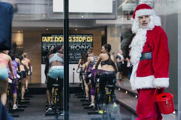 Bild: Bad Santa 2