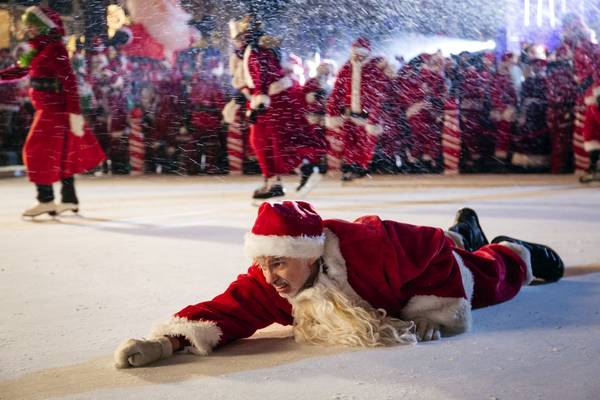 Bild: Bad Santa 2