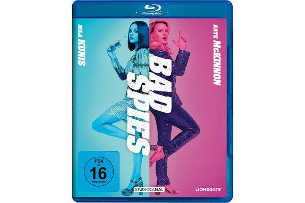 Bild: Bad Spies