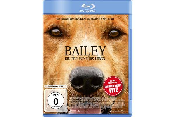 Bild: Bailey – Ein Freund fürs Leben