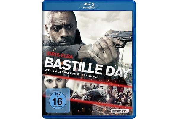 Bild: Bastille Day