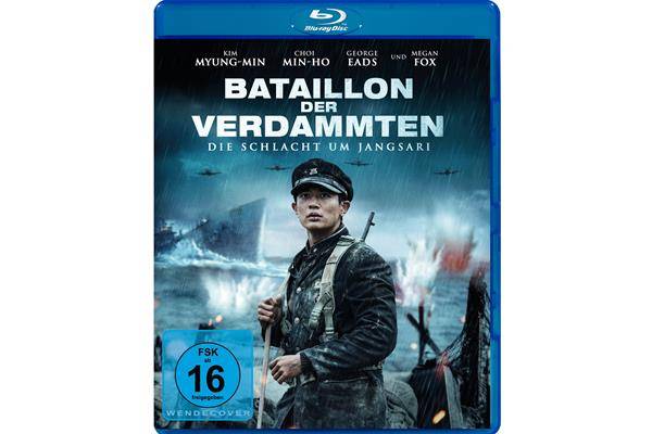 Bild: Bataillon der Verdammten – Schlacht um Jangsari