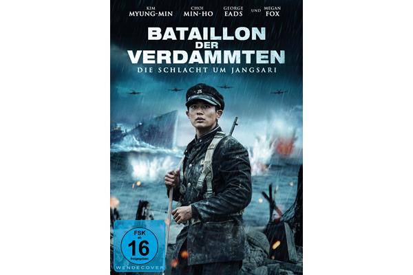 Bild: Bataillon der Verdammten – Schlacht um Jangsari