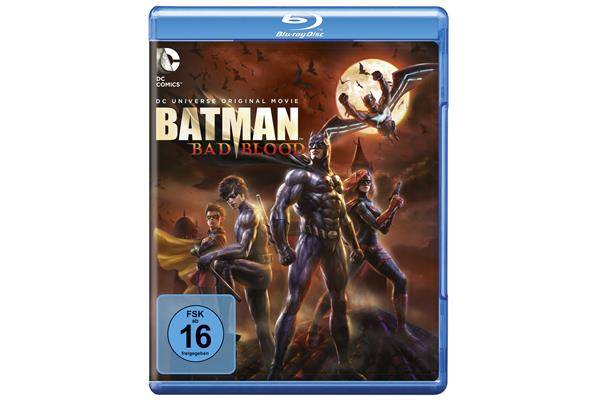 Bild: Batman: Bad Blood