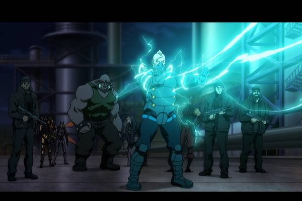 Bild: Batman: Bad Blood