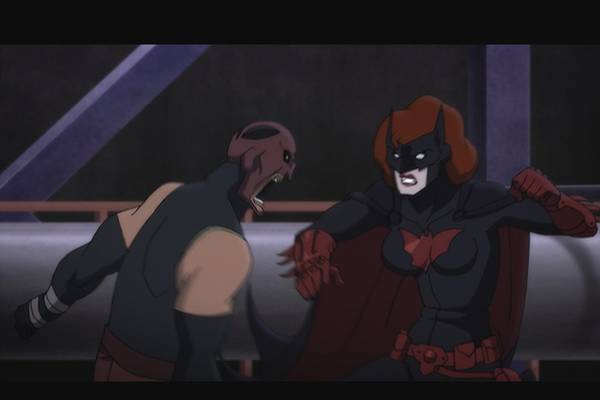 Bild: Batman: Bad Blood
