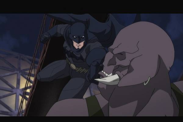 Bild: Batman: Bad Blood