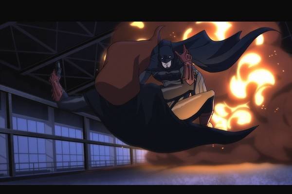 Bild: Batman: Bad Blood