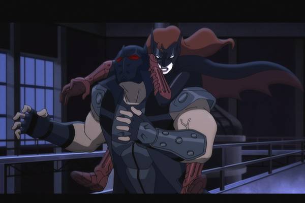 Bild: Batman: Bad Blood
