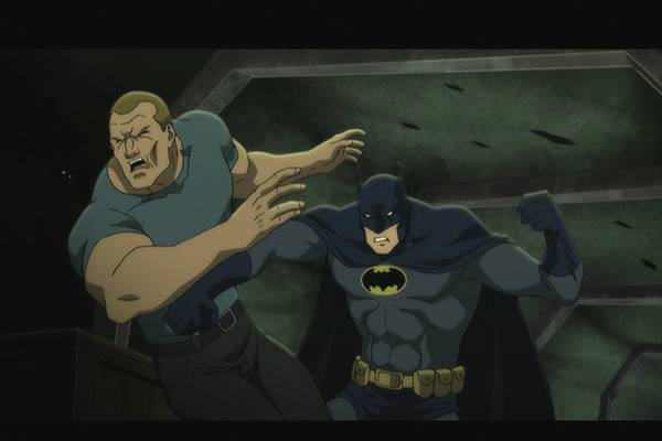 Bild: Batman: Bad Blood