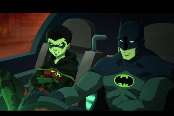 Bild: Batman: Bad Blood