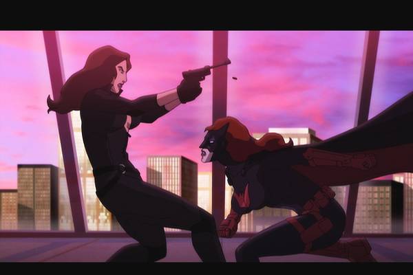 Bild: Batman: Bad Blood