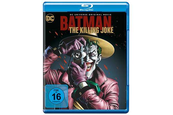 Bild: Batman: The Killing Joke