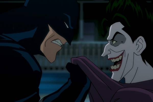 Bild: Batman: The Killing Joke