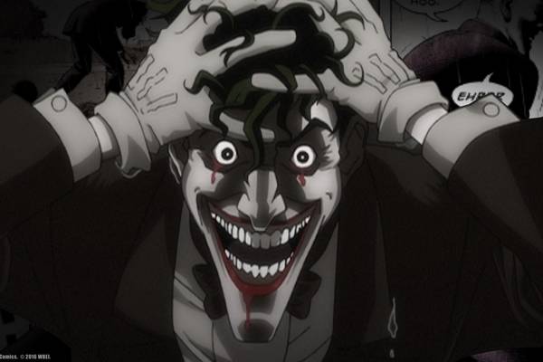 Bild: Batman: The Killing Joke