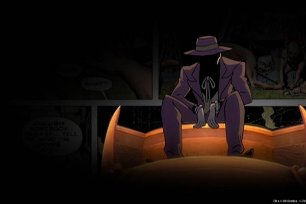 Bild: Batman: The Killing Joke