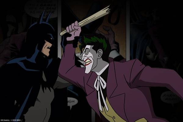 Bild: Batman: The Killing Joke