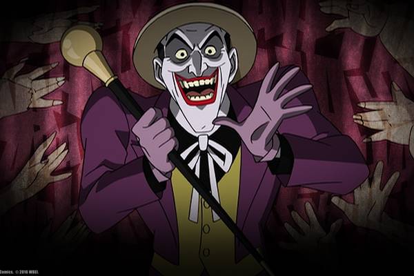 Bild: Batman: The Killing Joke