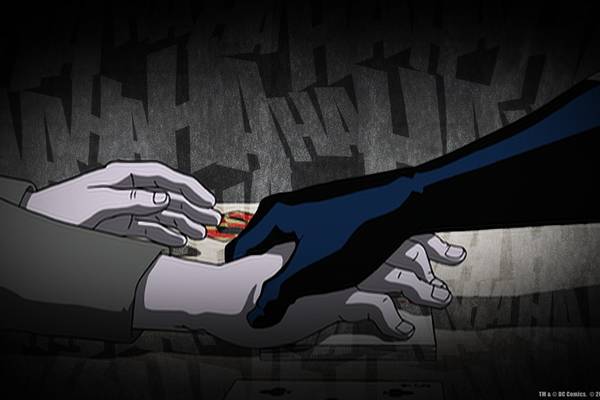 Bild: Batman: The Killing Joke