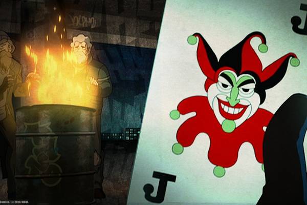 Bild: Batman: The Killing Joke