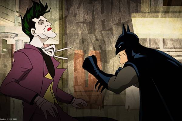 Bild: Batman: The Killing Joke