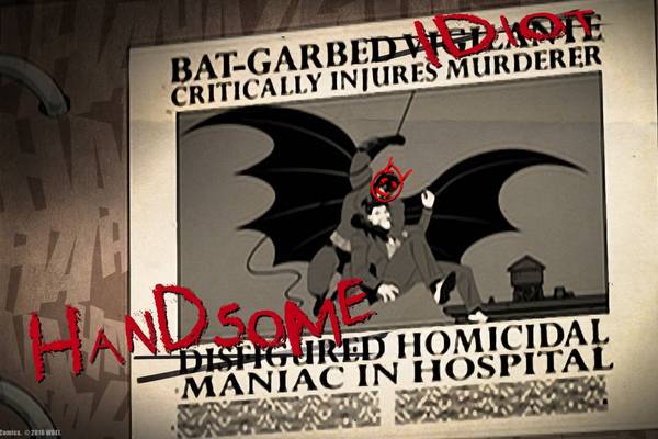 Bild: Batman: The Killing Joke