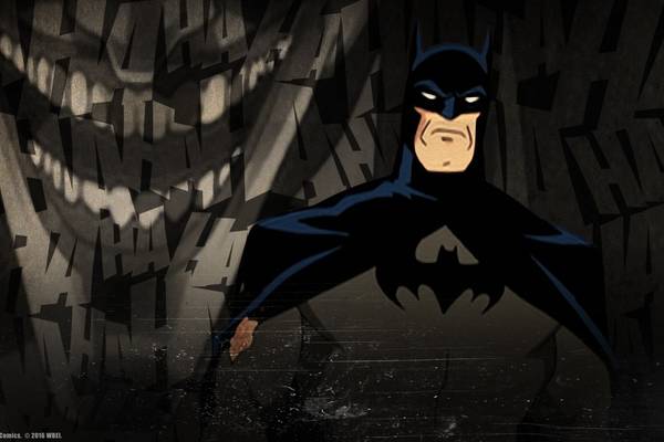 Bild: Batman: The Killing Joke