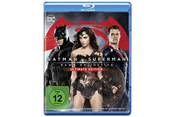Bild: Batman v Superman: Dawn Of Justice