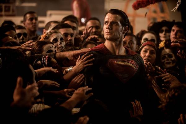 Bild: Batman v Superman: Dawn Of Justice