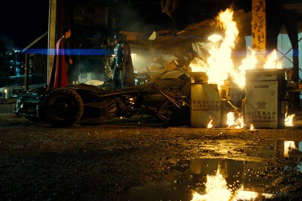 Bild: Batman v Superman: Dawn Of Justice