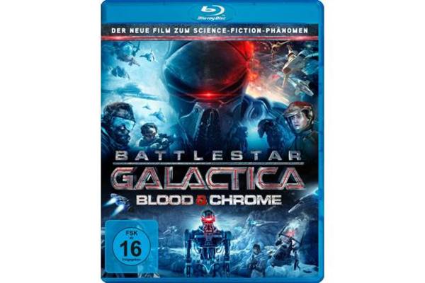 Bild: BATTLESTAR GALACTICA: BLOOD & CHROME