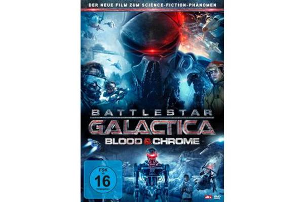 Bild: BATTLESTAR GALACTICA: BLOOD & CHROME