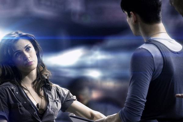 Bild: BATTLESTAR GALACTICA: BLOOD & CHROME