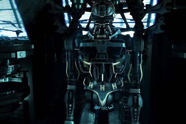 Bild: BATTLESTAR GALACTICA: BLOOD & CHROME