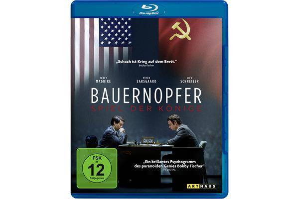 Bild: Bauernopfer – Spiel der Könige