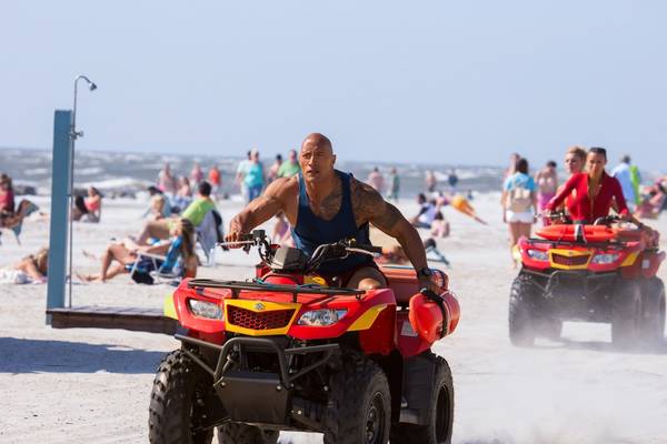 Bild: Baywatch