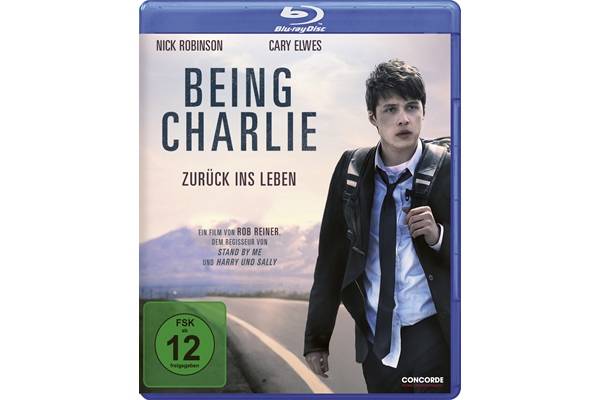 Bild: Being Charlie – Zurück ins Leben